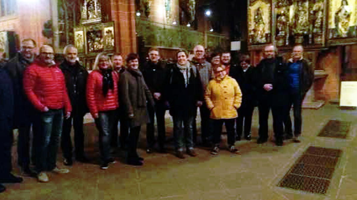 Vollversammlung des "Arbeitskreises Kirche und Sport"