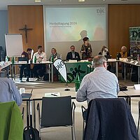 DJK Herbsttagung: Spannende Impulse und neue Perspektiven