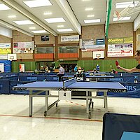 Hessischen Para-Tischtennis-Meisterschaft