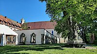 Wanderexerzitien im Kloster Kirchberg