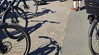 Fahrradexerzitien 2026 in Neustadt