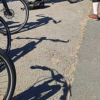 Fahrradexerzitien 2026 in Neustadt