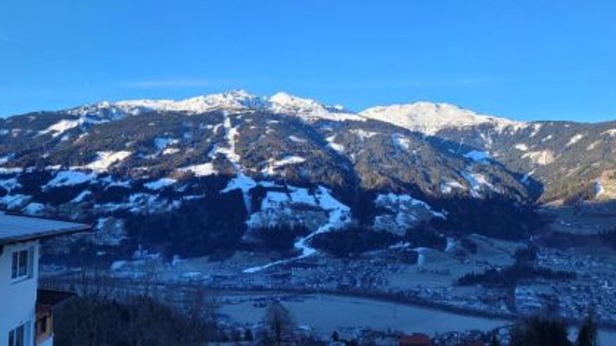 Winterreise-Quality time in Österreich