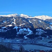 Winterreise-Quality time in Österreich