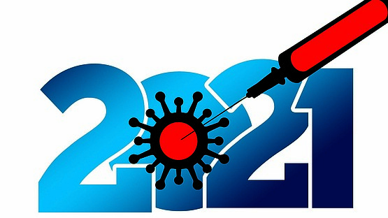 Ein gutes neues Jahr 2021!